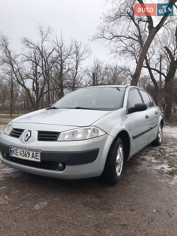 Седан Renault Megane 2005 в Балаклее