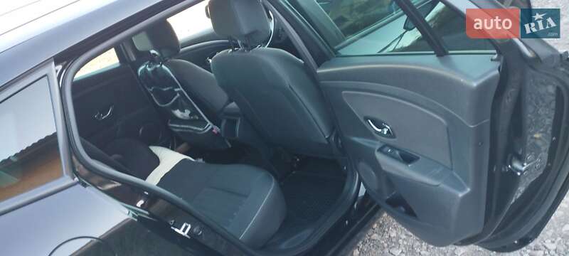 Універсал Renault Megane 2015 в Луцьку