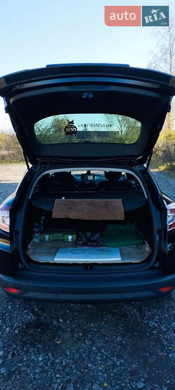 Універсал Renault Megane 2015 в Луцьку