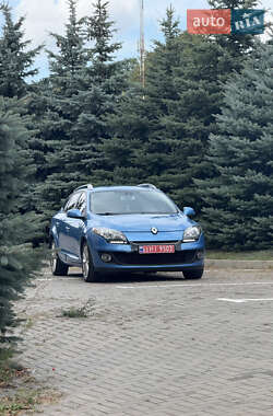 Универсал Renault Megane 2012 в Харькове