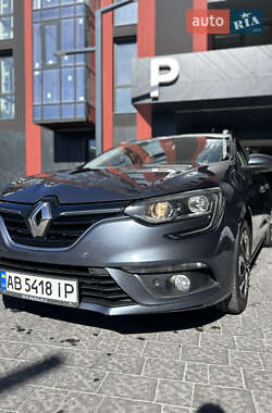 Универсал Renault Megane 2017 в Виннице