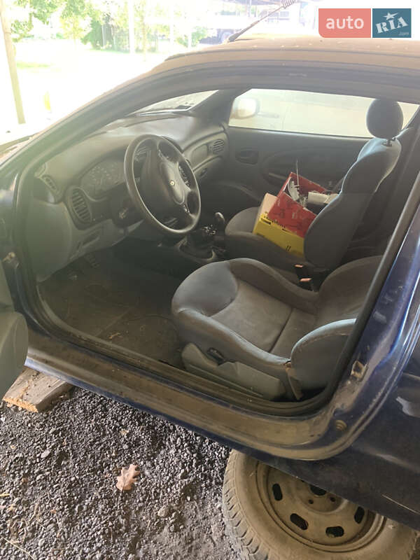 Хэтчбек Renault Megane 1998 в Дубно