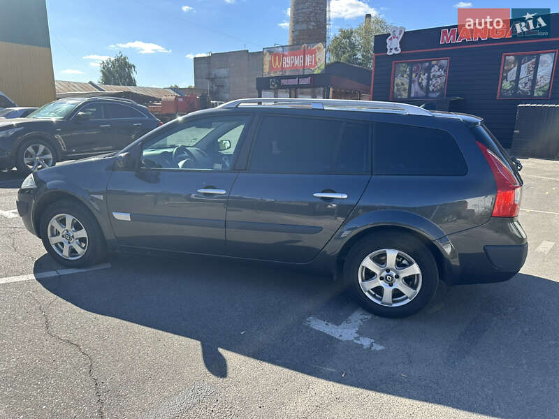 Универсал Renault Megane 2006 в Нежине