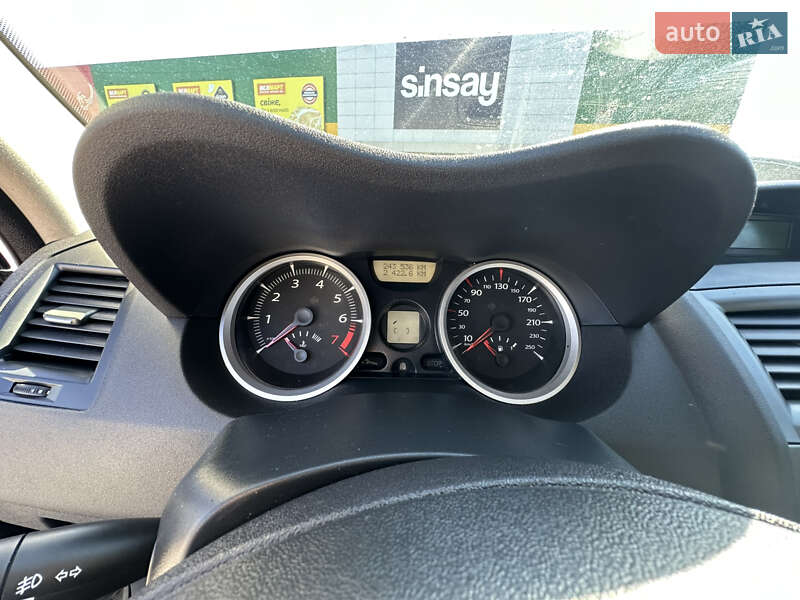 Универсал Renault Megane 2006 в Нежине