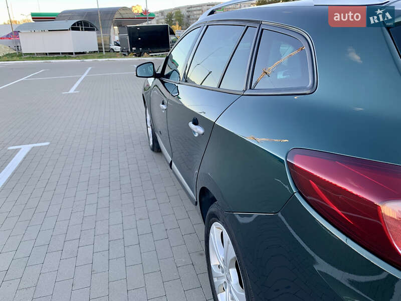 Универсал Renault Megane 2009 в Сумах