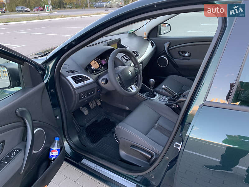 Универсал Renault Megane 2009 в Сумах