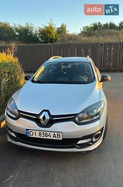 Универсал Renault Megane 2015 в Киеве