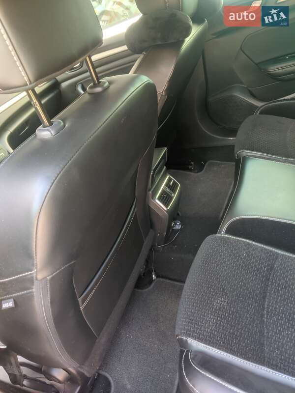 Универсал Renault Megane 2016 в Киеве