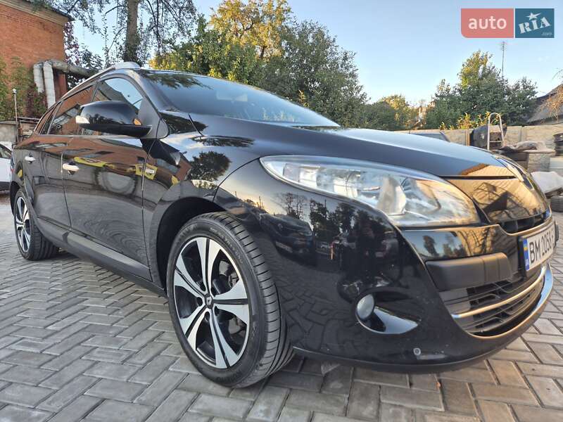 Renault Megane 2011