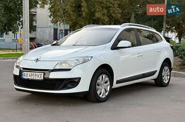 Універсал Renault Megane 2013 в Харкові