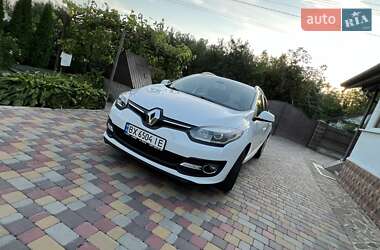 Универсал Renault Megane 2013 в Ровно