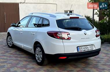 Универсал Renault Megane 2013 в 