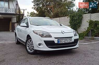 Универсал Renault Megane 2010 в 