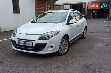 Универсал Renault Megane 2010 в 