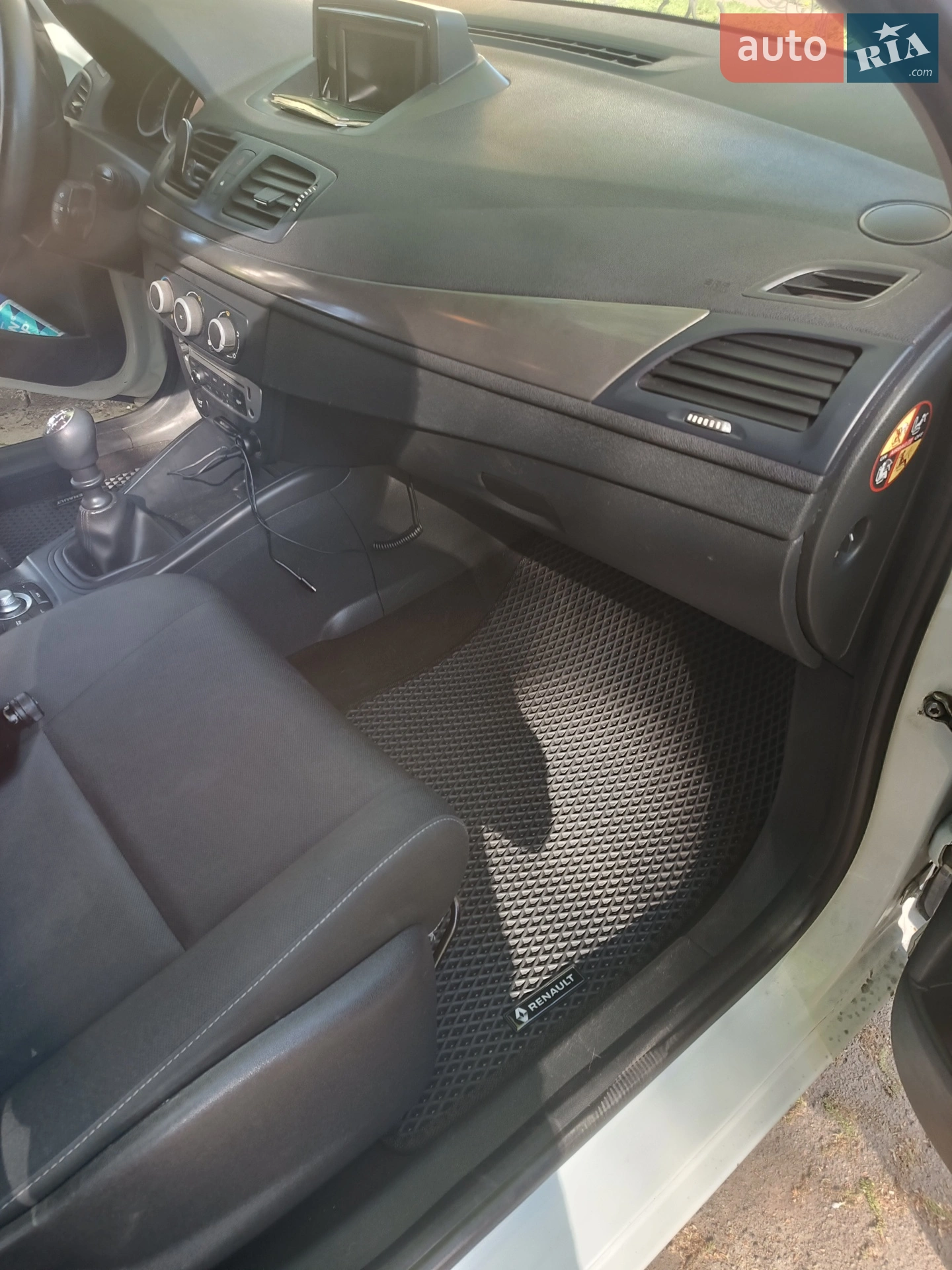 2012 Renault Megane - мініатюра 4