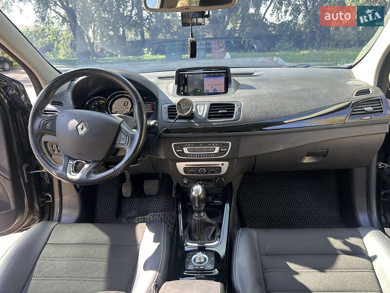 Универсал Renault Megane 2015 в Борисполе фото 18 Универсал Renault Megane 2015 в Борисполе