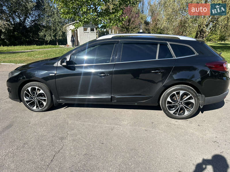 Универсал Renault Megane 2015 в Борисполе фото 33 Универсал Renault Megane 2015 в Борисполе