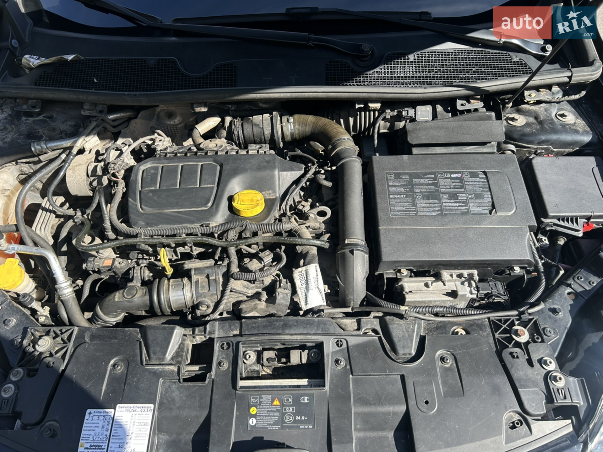 2015 Renault Megane - мініатюра 37
