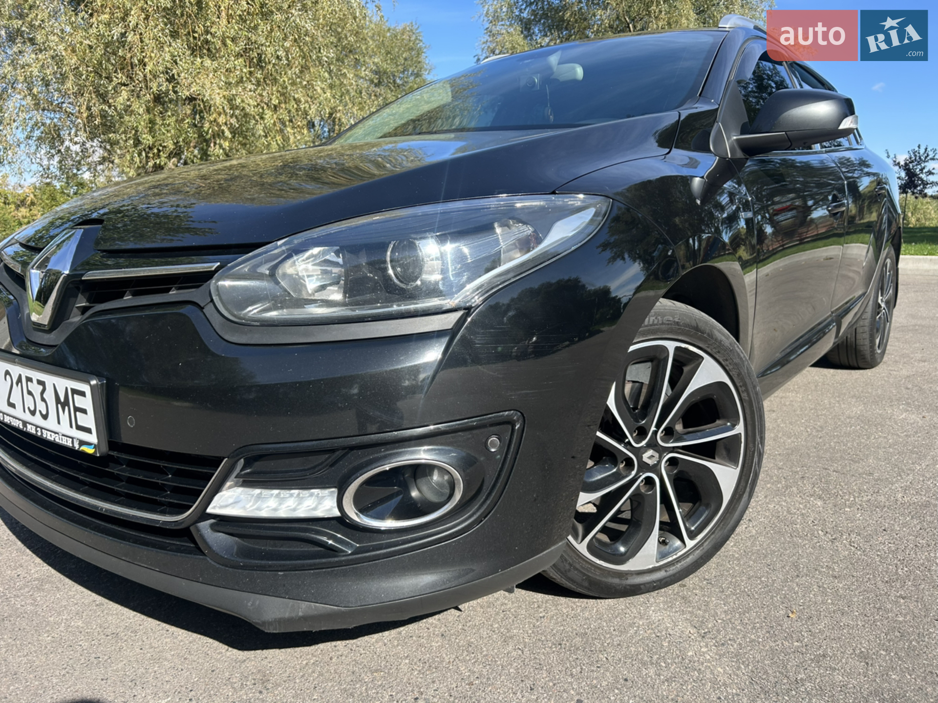 2015 Renault Megane - фото 1