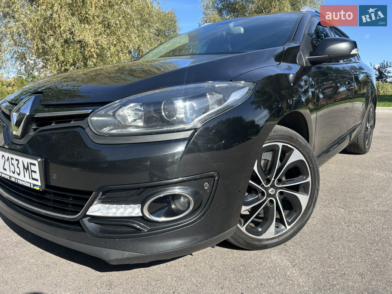 2014 Renault Megane - мініатюра 26