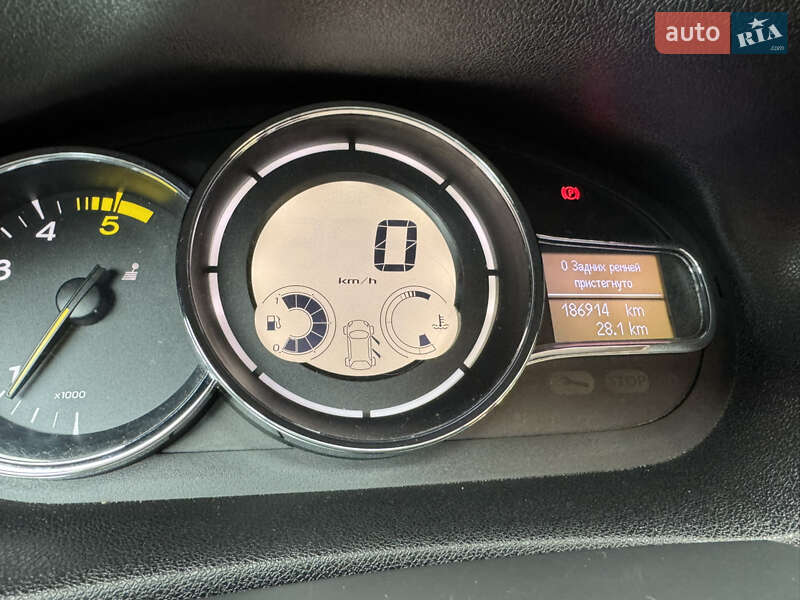 Универсал Renault Megane 2015 в Полтаве фото 9 Универсал Renault Megane 2015 в Полтаве