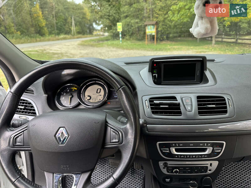 Универсал Renault Megane 2015 в Полтаве фото 14 Универсал Renault Megane 2015 в Полтаве