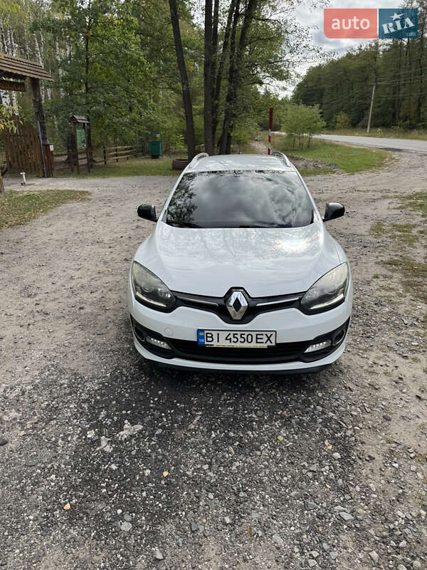 Универсал Renault Megane 2015 в Полтаве фото 23 Универсал Renault Megane 2015 в Полтаве