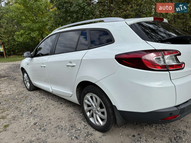 Универсал Renault Megane 2015 в Полтаве фото 25 Универсал Renault Megane 2015 в Полтаве