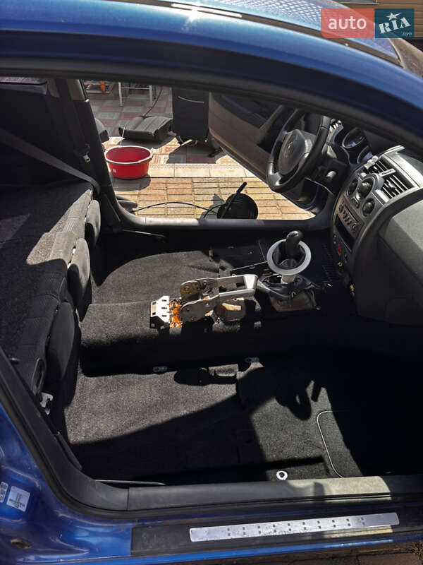 Купе Renault Megane 2003 в Ватутіному