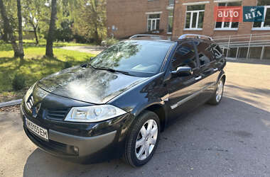 Универсал Renault Megane 2007 в Житомире