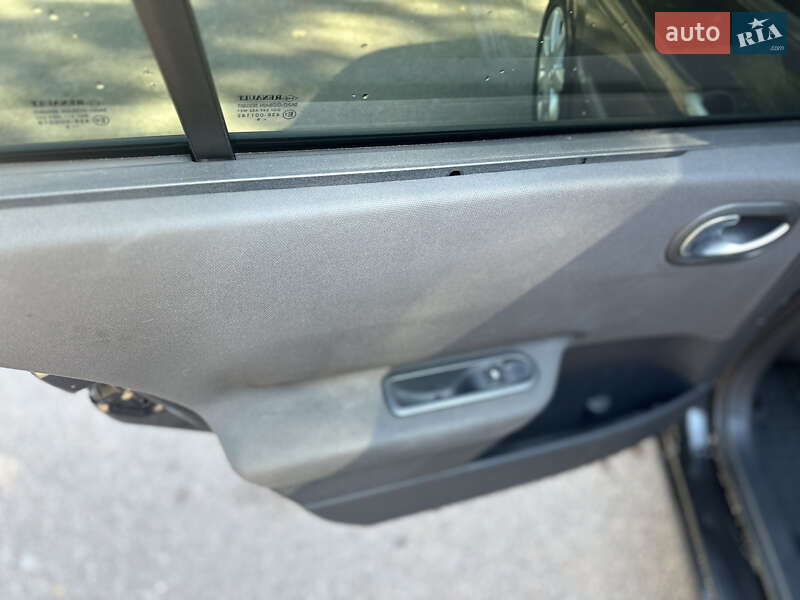 Универсал Renault Megane 2007 в Житомире фото 15 Универсал Renault Megane 2007 в Житомире