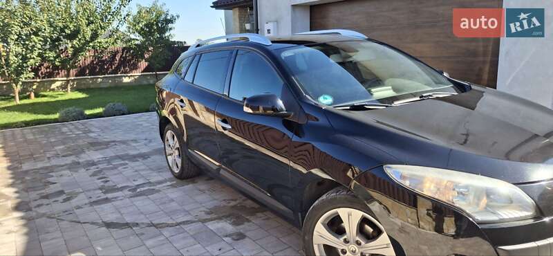 Універсал Renault Megane 2011 в Тернополі