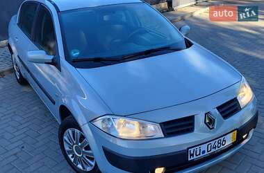 Седан Renault Megane 2006 в Черкасах