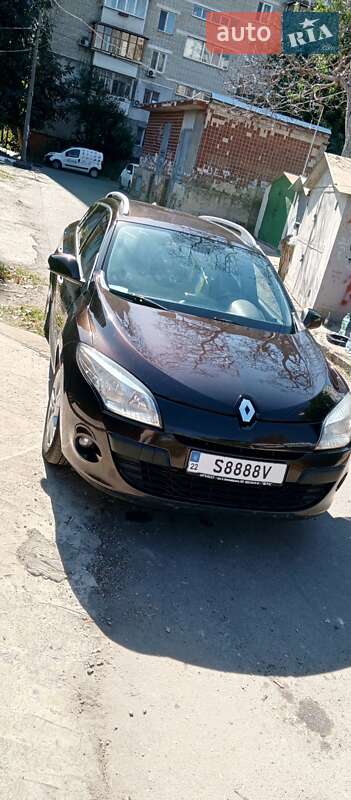 Универсал Renault Megane 2011 в Одессе фото 18 Универсал Renault Megane 2011 в Одессе