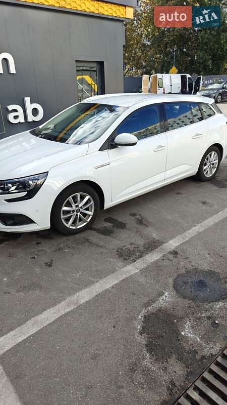 Renault Megane 2017
