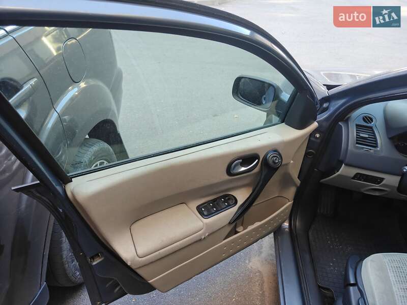 Седан Renault Megane 2007 в Хмельницькому