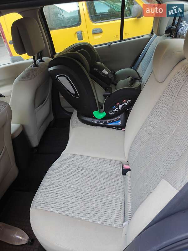 Седан Renault Megane 2007 в Хмельницькому
