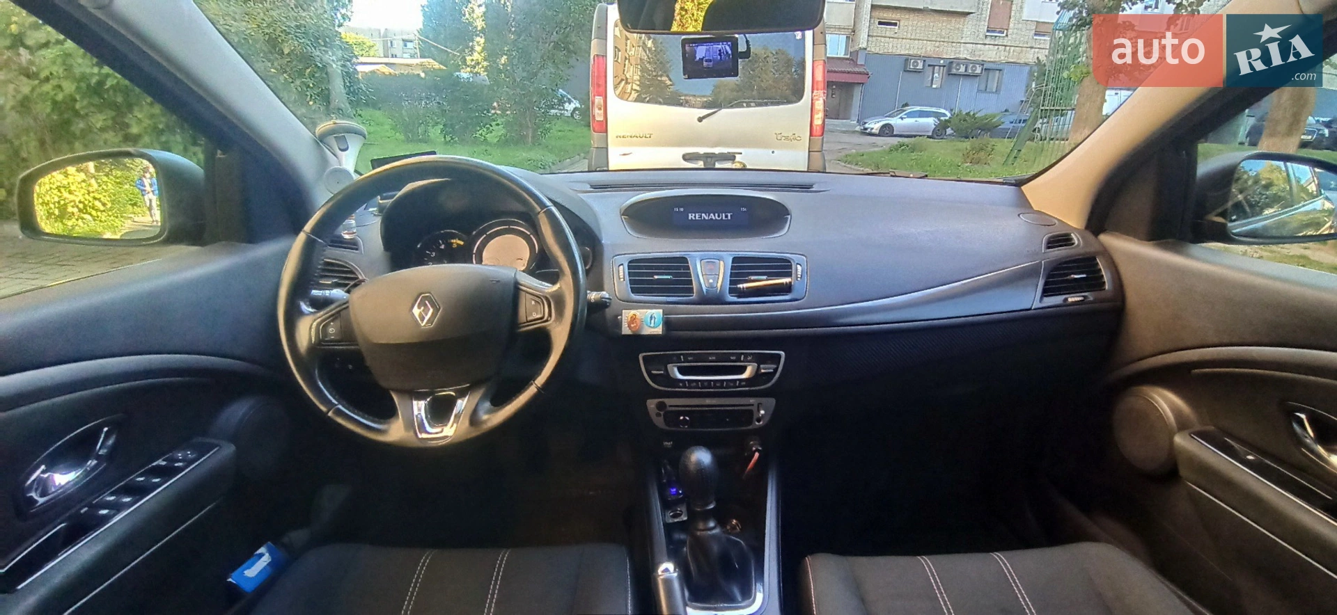 2015 Renault Megane - мініатюра 51