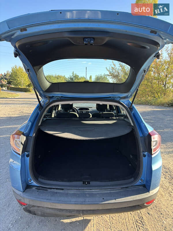 Універсал Renault Megane 2012 в Дніпрі
