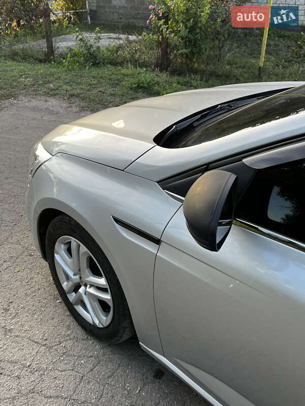 Универсал Renault Megane 2018 в Царичанке фото 8 Универсал Renault Megane 2018 в Царичанке