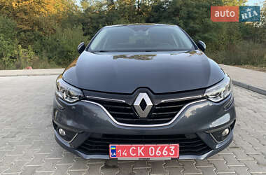 Хэтчбек Renault Megane 2017 в Стрые