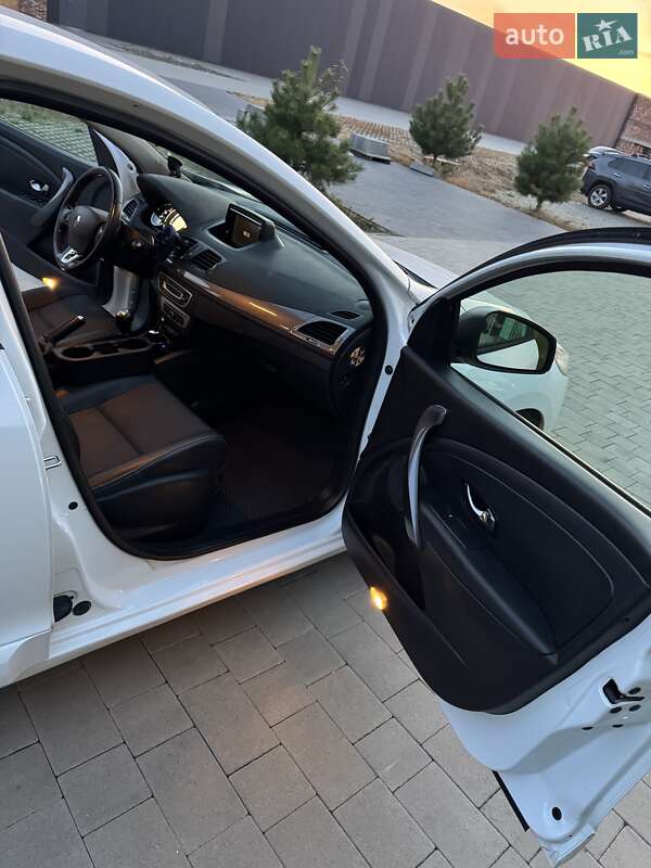 Хэтчбек Renault Megane 2015 в Хмельницком