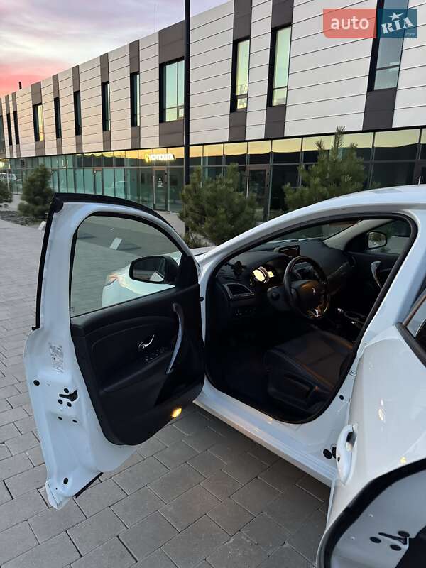 Хэтчбек Renault Megane 2015 в Хмельницком