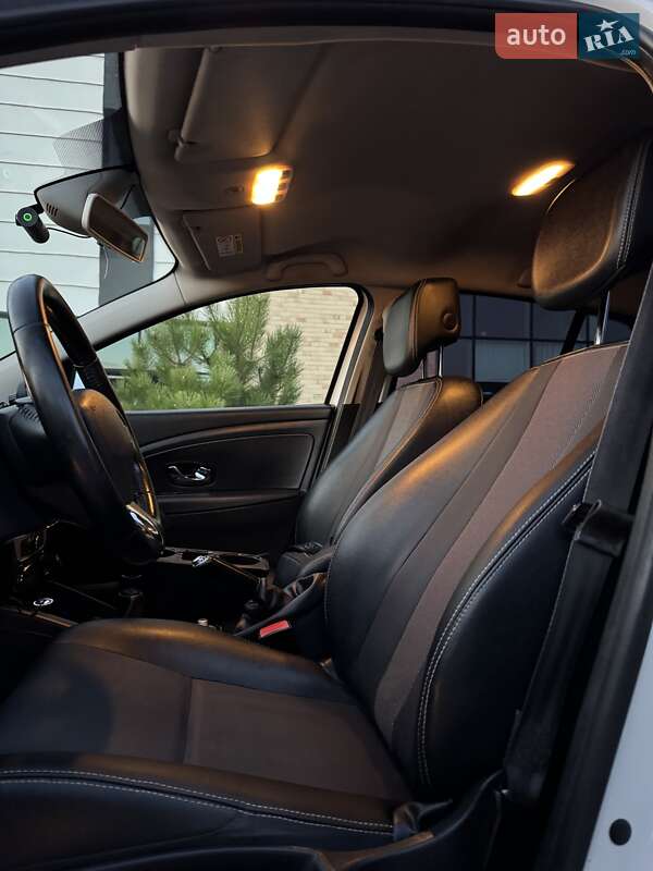 Хэтчбек Renault Megane 2015 в Хмельницком