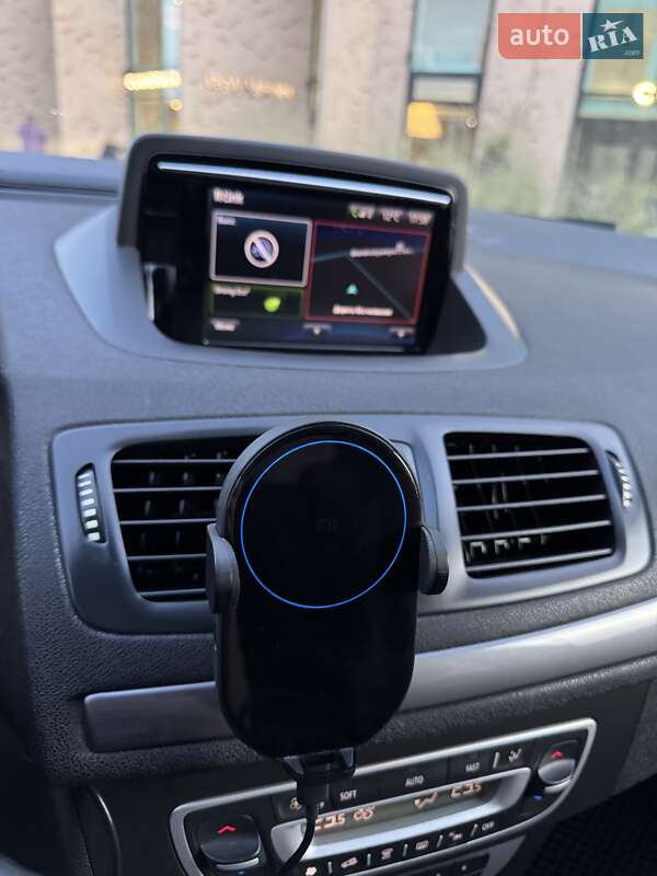 Хэтчбек Renault Megane 2015 в Хмельницком