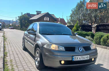 Седан Renault Megane 2004 в Хмельницком
