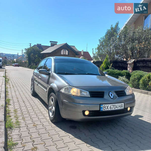 Renault Megane 2004