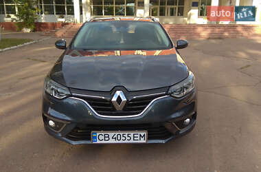 Универсал Renault Megane 2017 в Чернигове