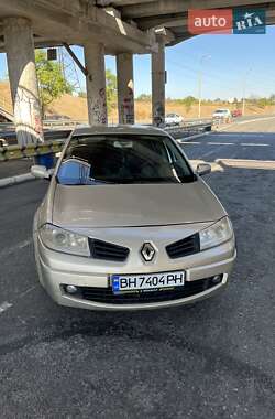 Седан Renault Megane 2007 в Одессе