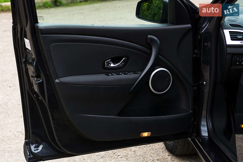 Універсал Renault Megane 2012 в Івано-Франківську